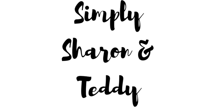 Simply Sharon And Teddy logo