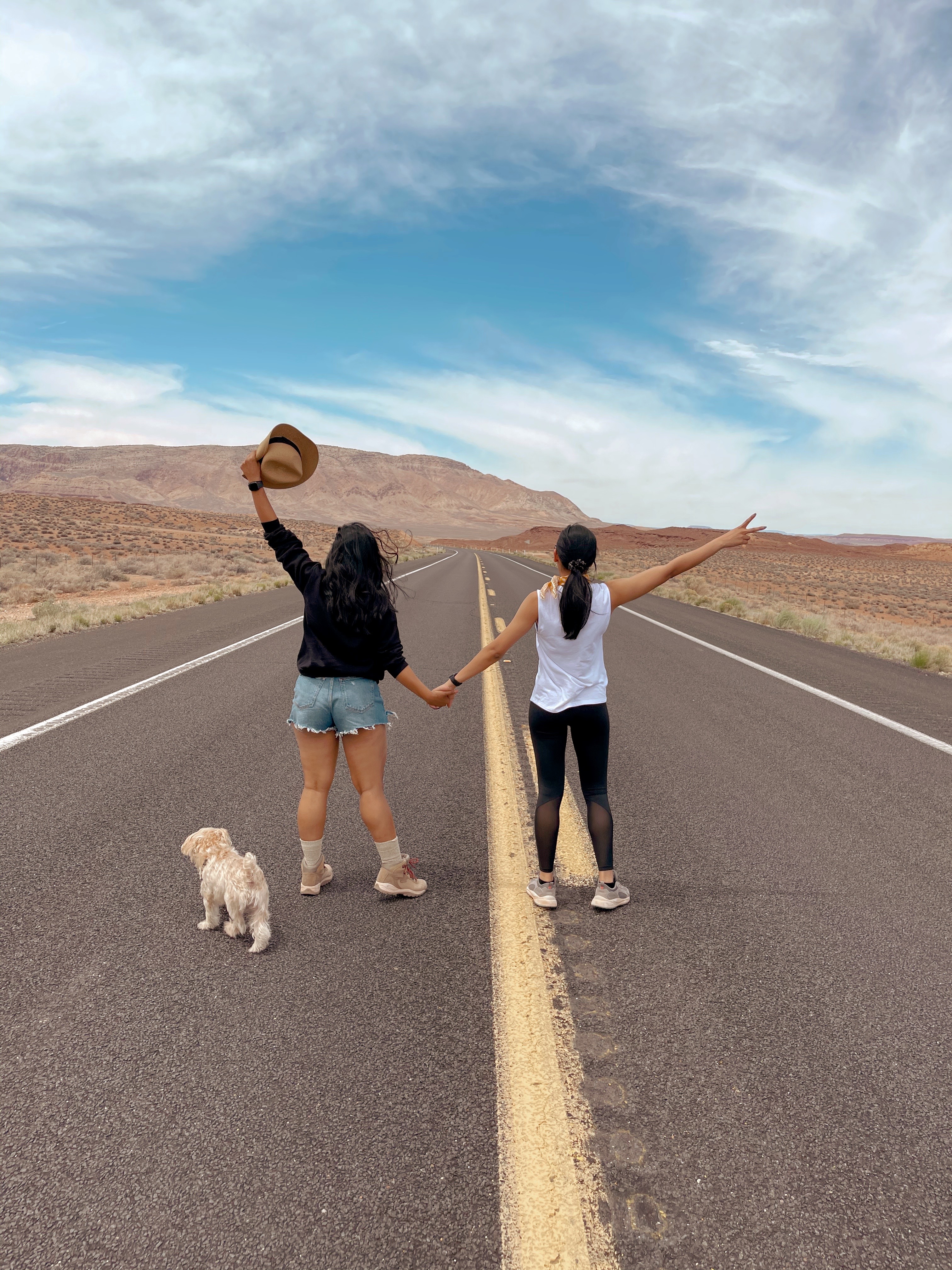 Dog Friendly Travel Guide For Sedona + Grand Canyon + Horseshoe Bend