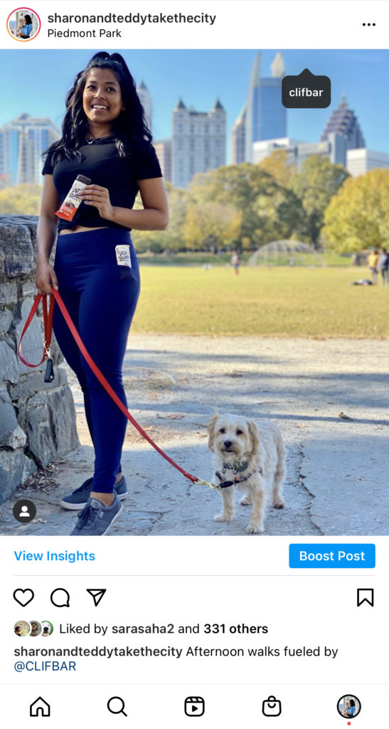 Collaborating With Brands On Instagram As A Dog Lifestyle Influencer 5