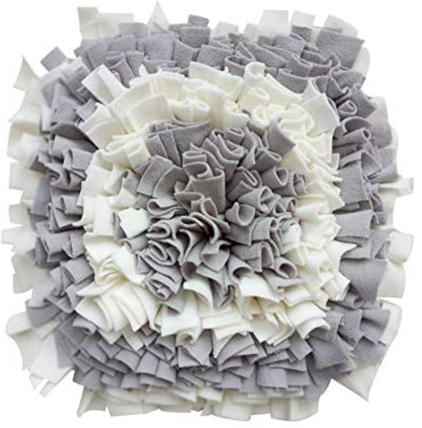 This Snuffle Mat Will Encourage Your Dogs Natural Hunting Instincts -  Pawsify