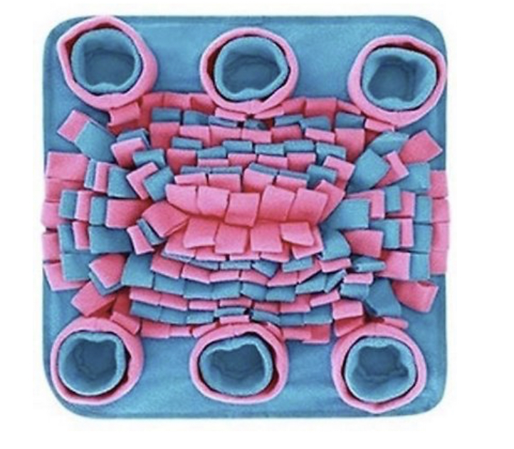 Piggy Poo And Crew best snuffle mats for dogs