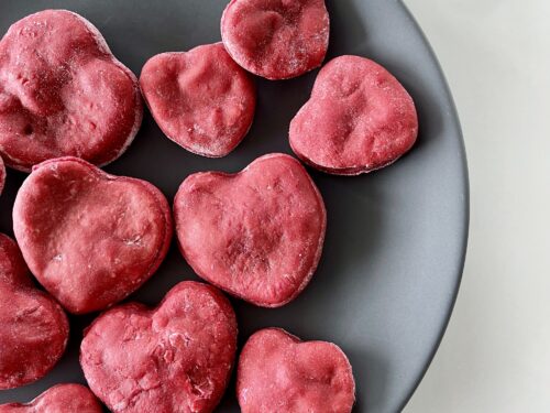 My Heart Beets For You Valentine s Day Dog Treats